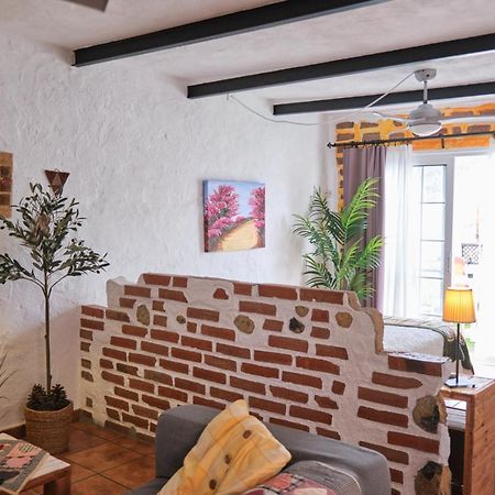 Cuarto Teide Apartamento Santo Domingo La Guancha Bagian luar foto