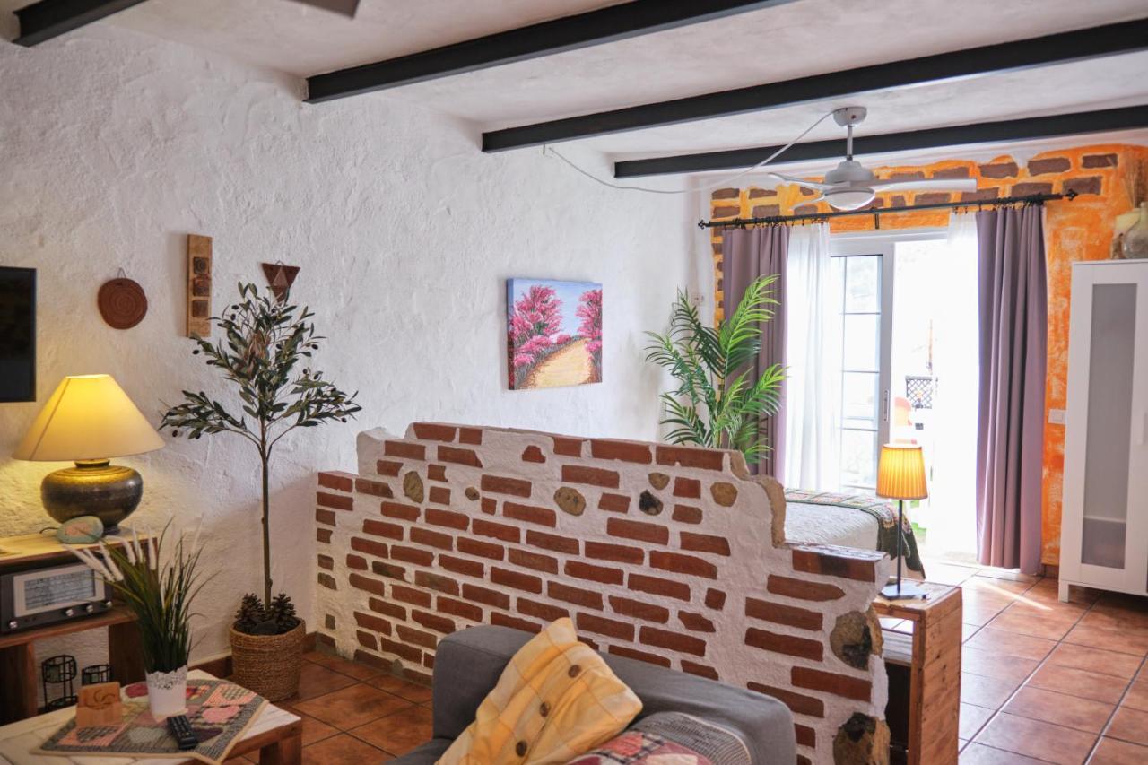 Cuarto Teide Apartamento Santo Domingo La Guancha Bagian luar foto