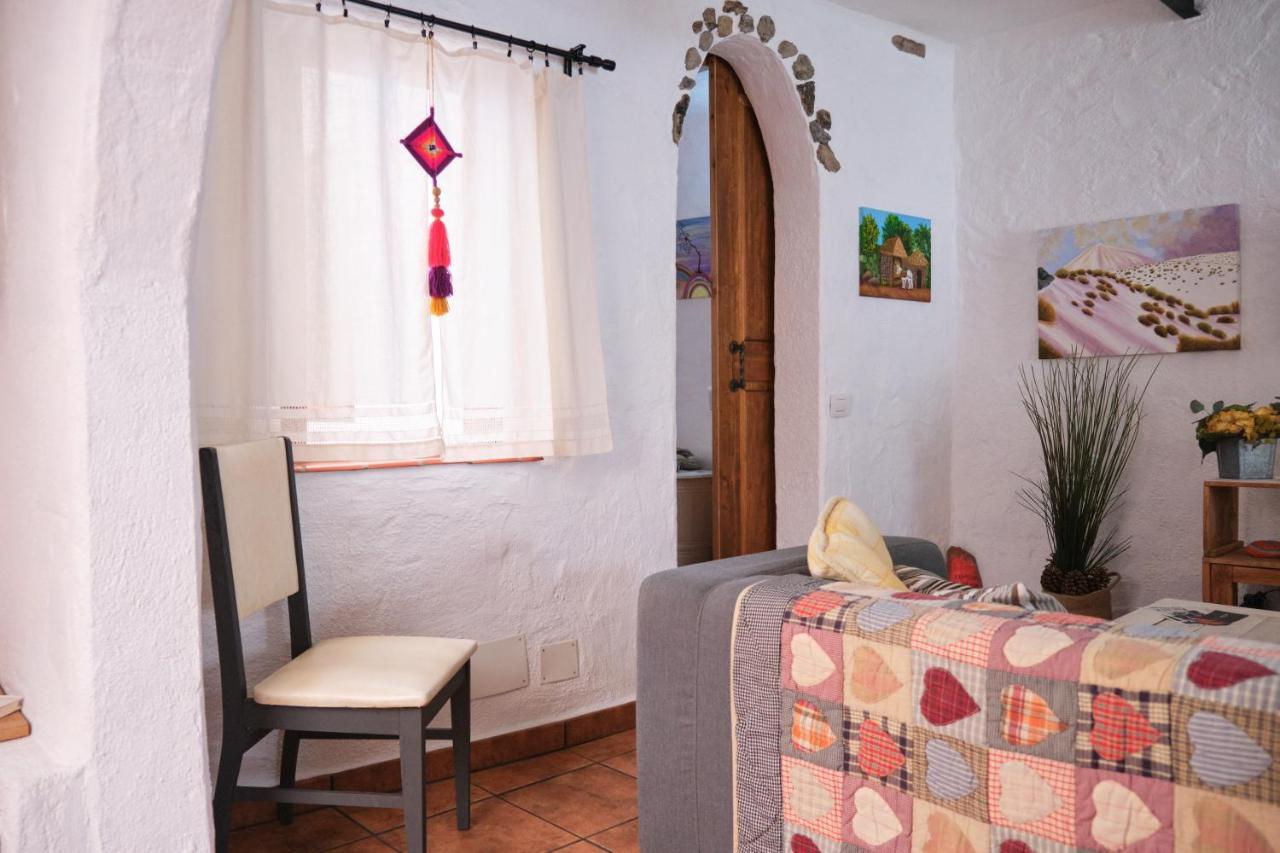 Cuarto Teide Apartamento Santo Domingo La Guancha Bagian luar foto