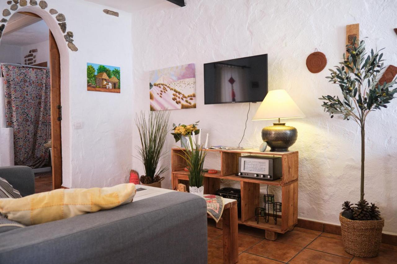 Cuarto Teide Apartamento Santo Domingo La Guancha Bagian luar foto