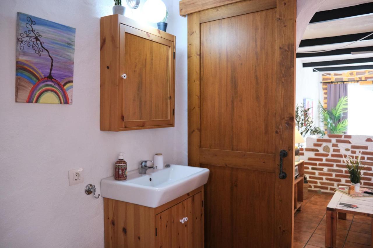 Cuarto Teide Apartamento Santo Domingo La Guancha Bagian luar foto
