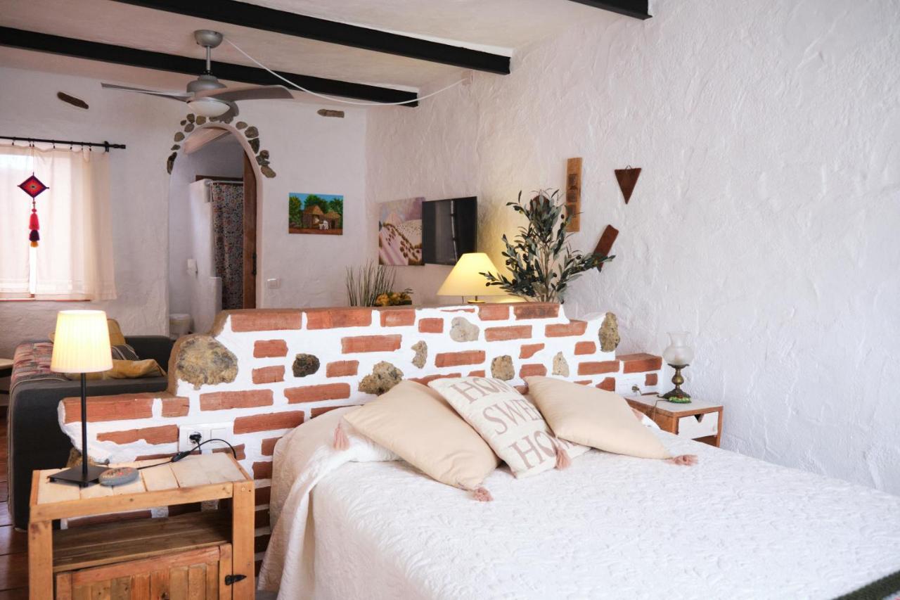 Cuarto Teide Apartamento Santo Domingo La Guancha Bagian luar foto